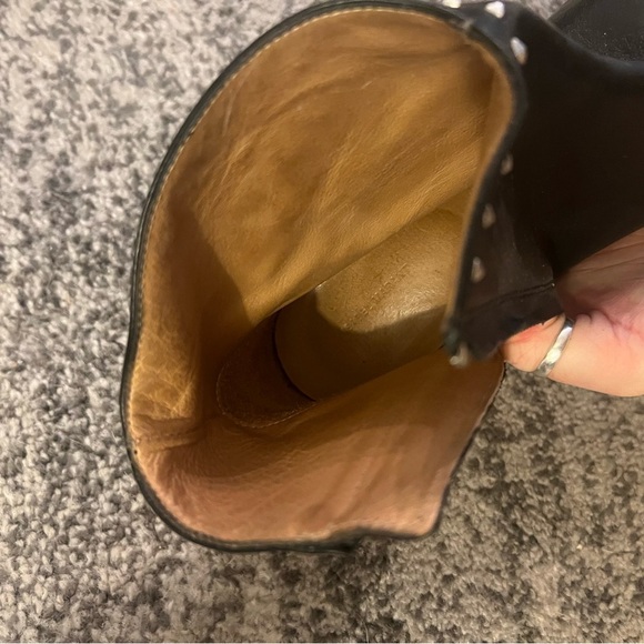 Isabel Marant Studded Boots - Picture 4 of 12